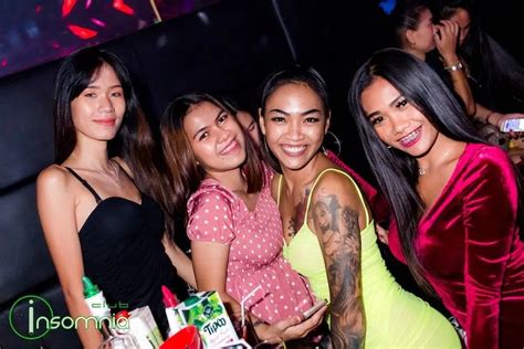 pattaya girls